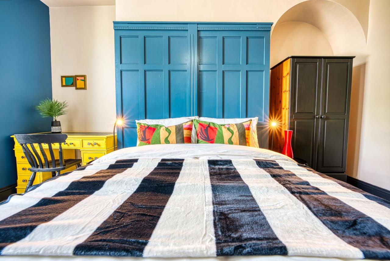 New! Unique Keighley Rooms - Perfect For Business Zewnętrze zdjęcie