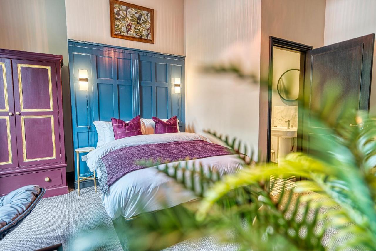 New! Unique Keighley Rooms - Perfect For Business Zewnętrze zdjęcie