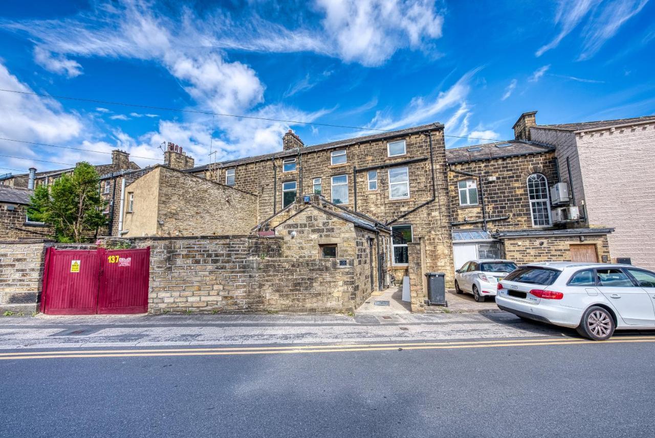 New! Unique Keighley Rooms - Perfect For Business Zewnętrze zdjęcie