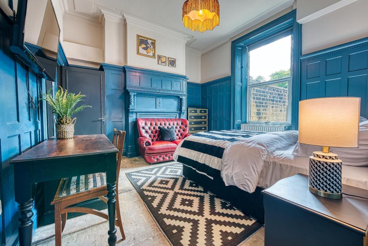 New! Unique Keighley Rooms - Perfect For Business Zewnętrze zdjęcie