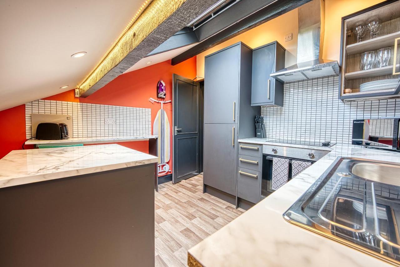 New! Unique Keighley Rooms - Perfect For Business Zewnętrze zdjęcie
