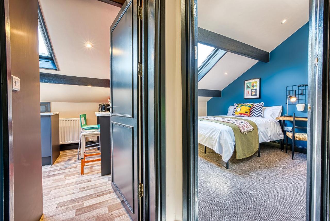 New! Unique Keighley Rooms - Perfect For Business Zewnętrze zdjęcie