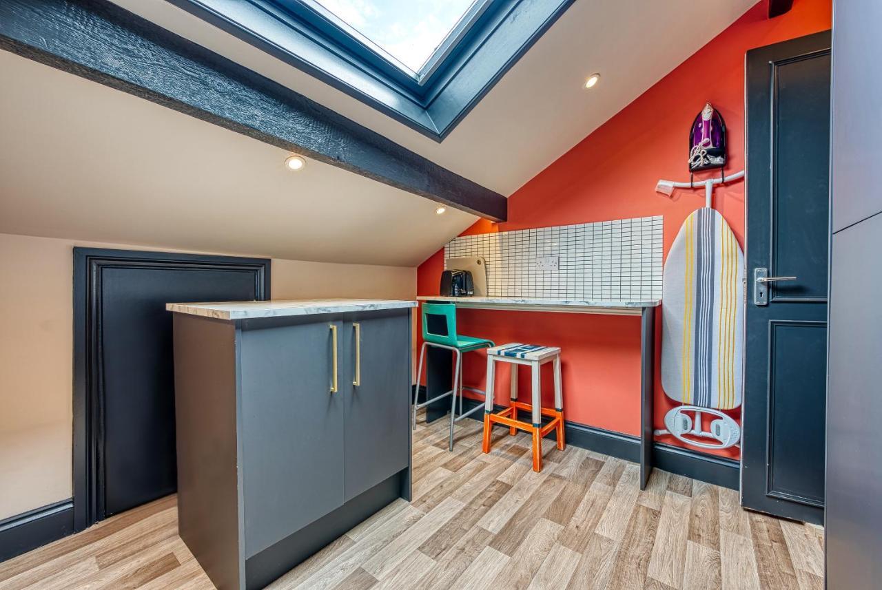 New! Unique Keighley Rooms - Perfect For Business Zewnętrze zdjęcie