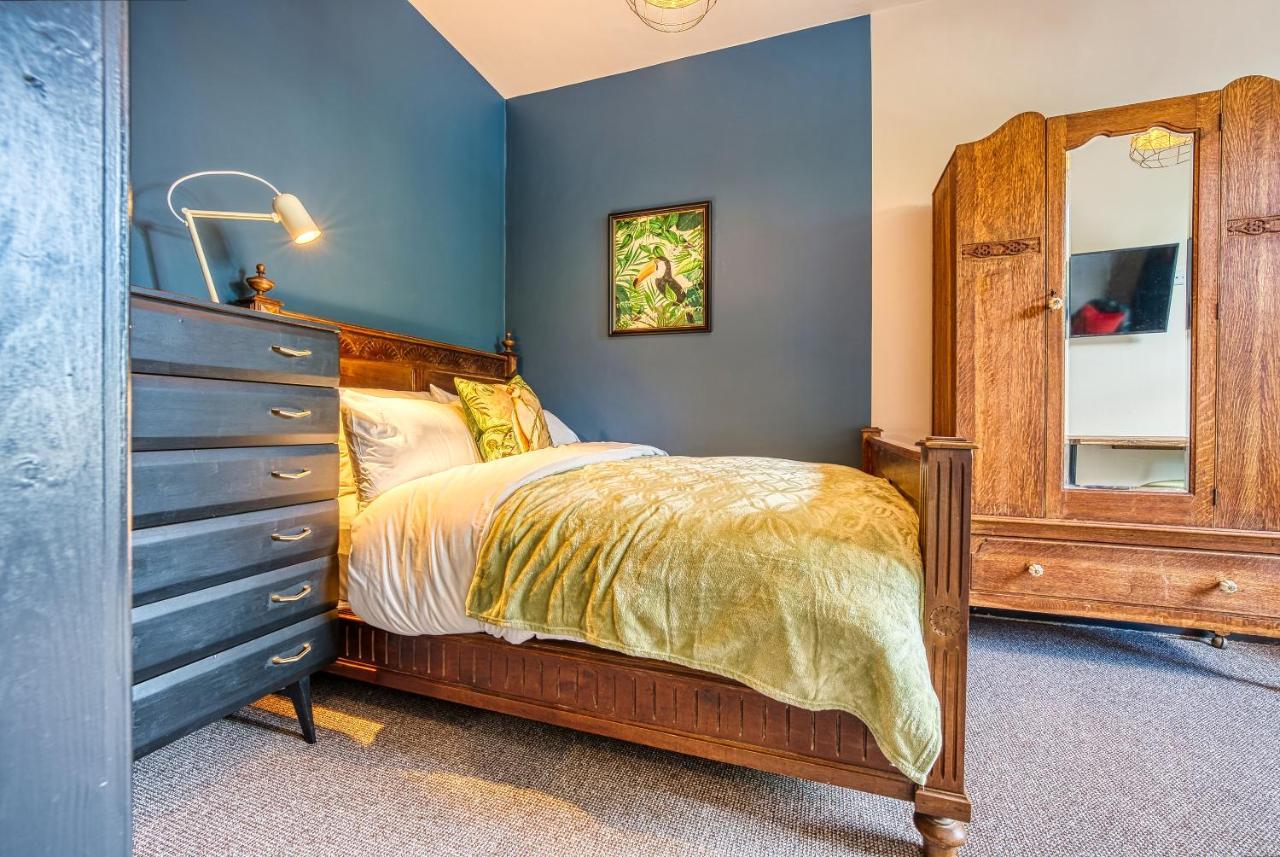 New! Unique Keighley Rooms - Perfect For Business Zewnętrze zdjęcie