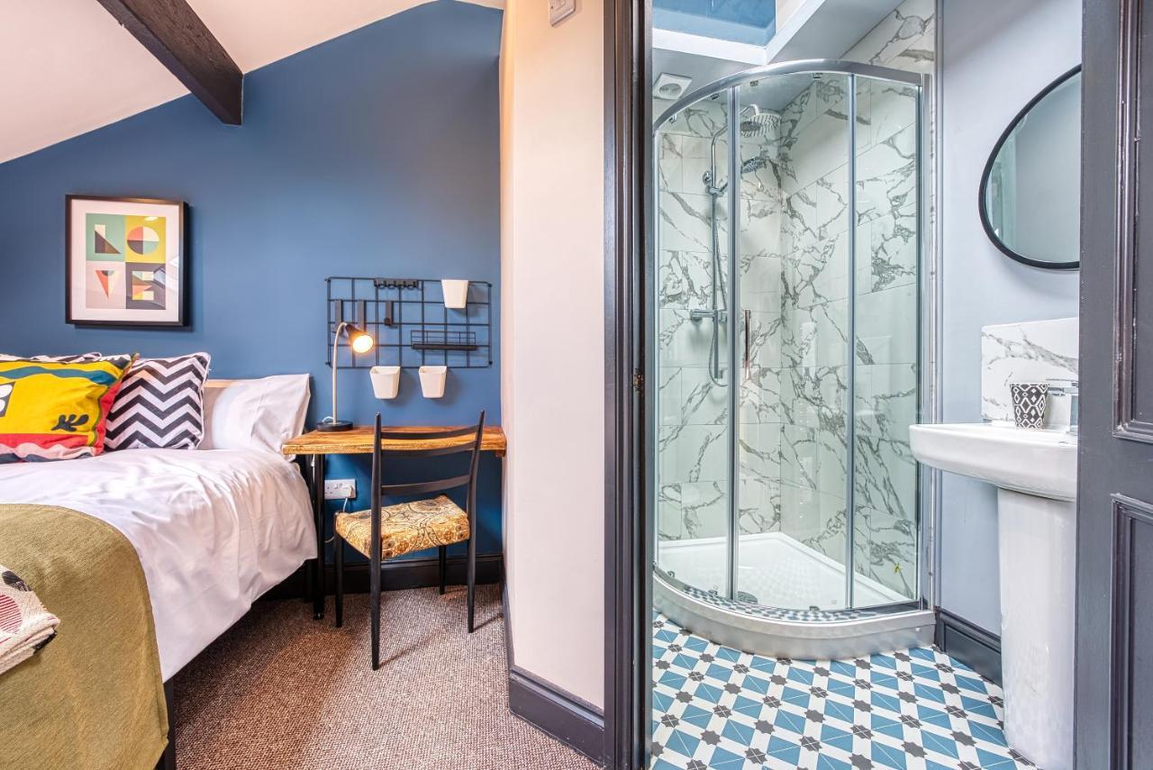 New! Unique Keighley Rooms - Perfect For Business Zewnętrze zdjęcie