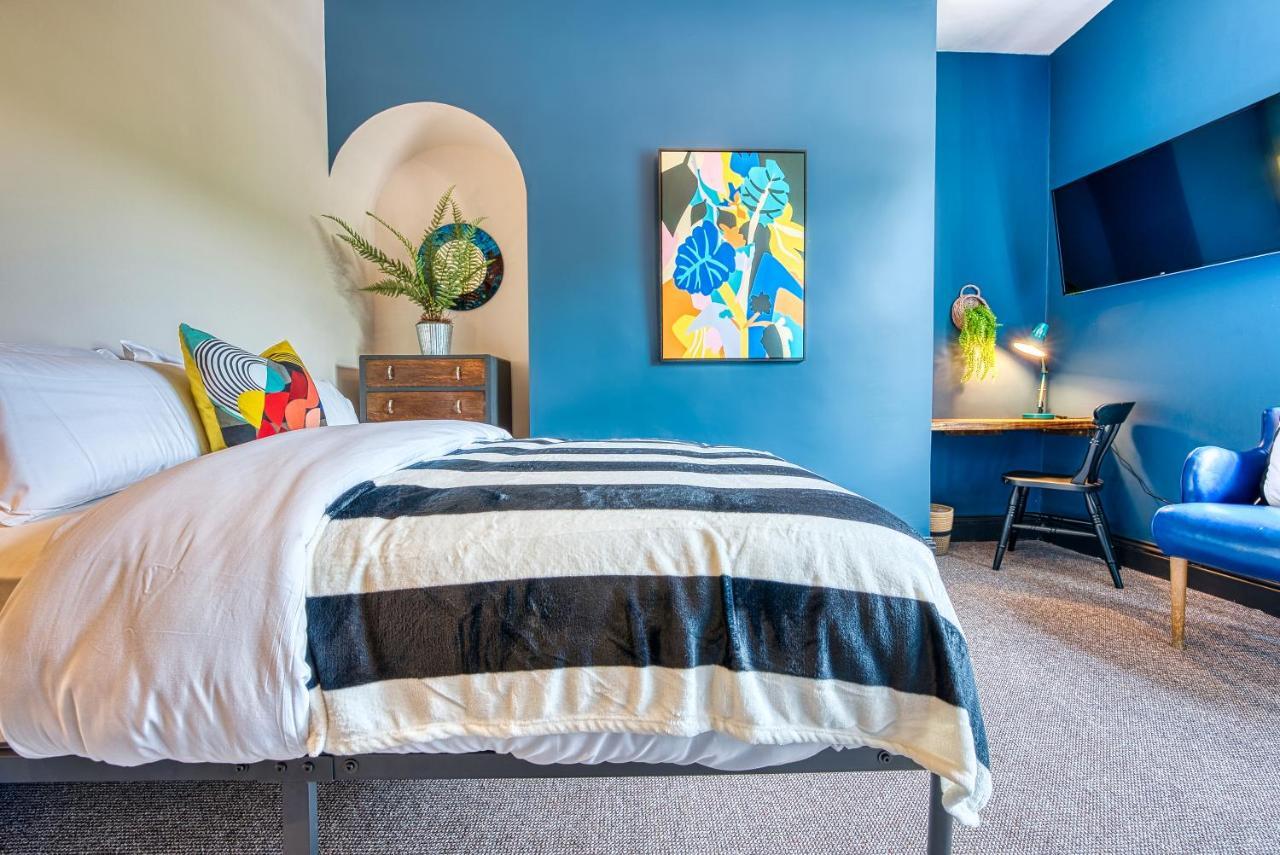 New! Unique Keighley Rooms - Perfect For Business Zewnętrze zdjęcie