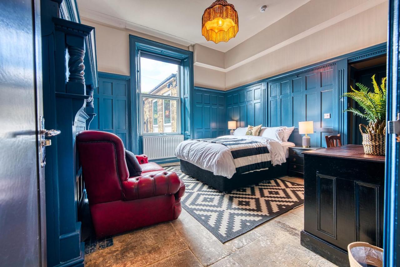 New! Unique Keighley Rooms - Perfect For Business Zewnętrze zdjęcie