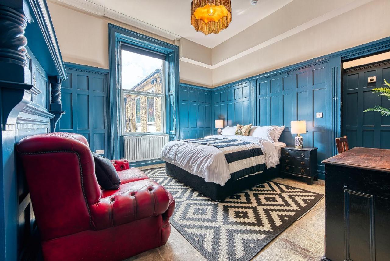 New! Unique Keighley Rooms - Perfect For Business Zewnętrze zdjęcie