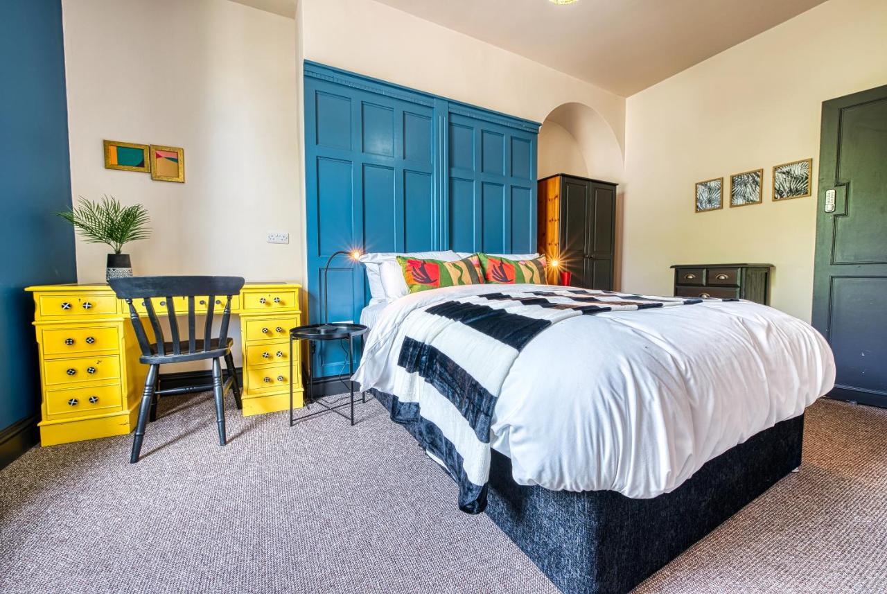 New! Unique Keighley Rooms - Perfect For Business Zewnętrze zdjęcie