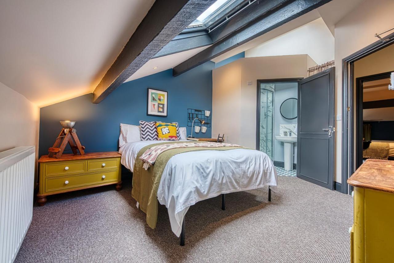 New! Unique Keighley Rooms - Perfect For Business Zewnętrze zdjęcie