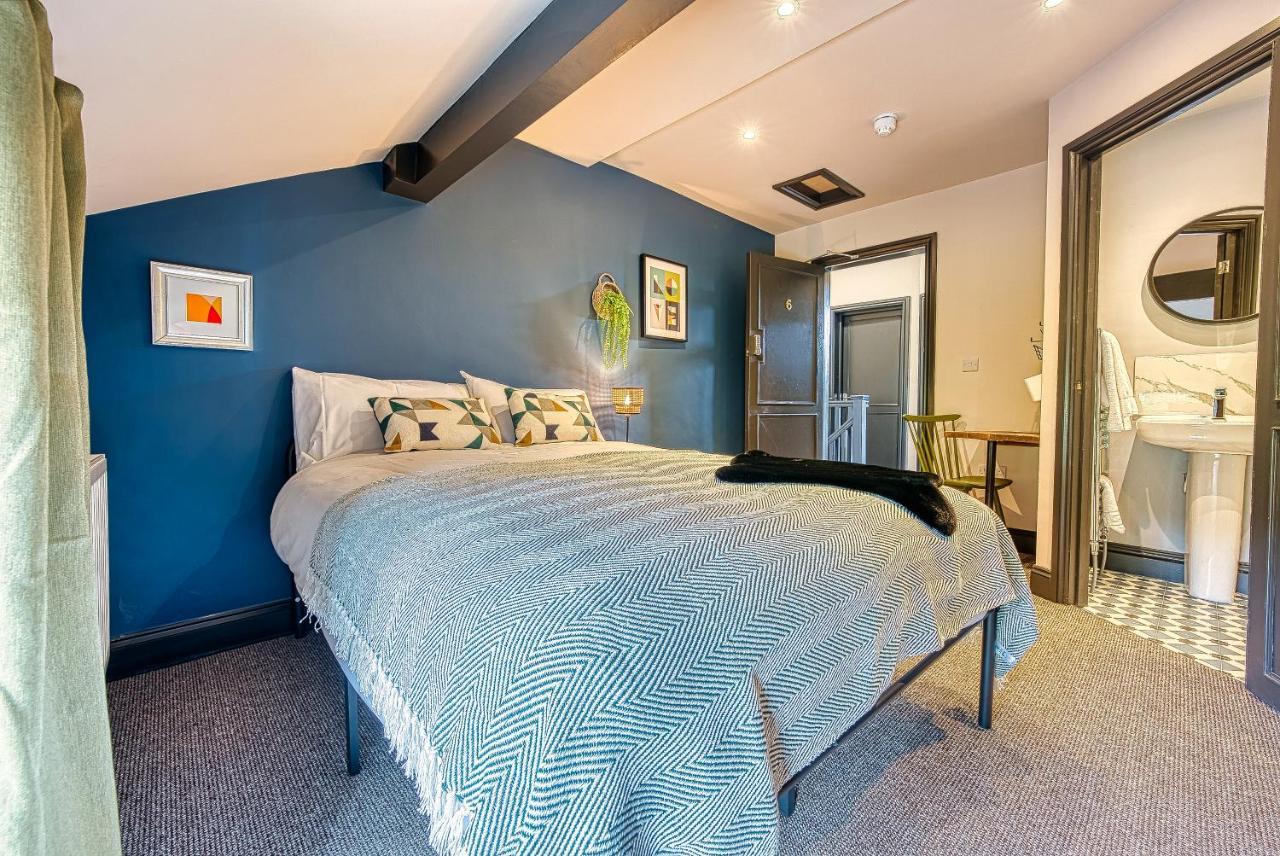 New! Unique Keighley Rooms - Perfect For Business Zewnętrze zdjęcie
