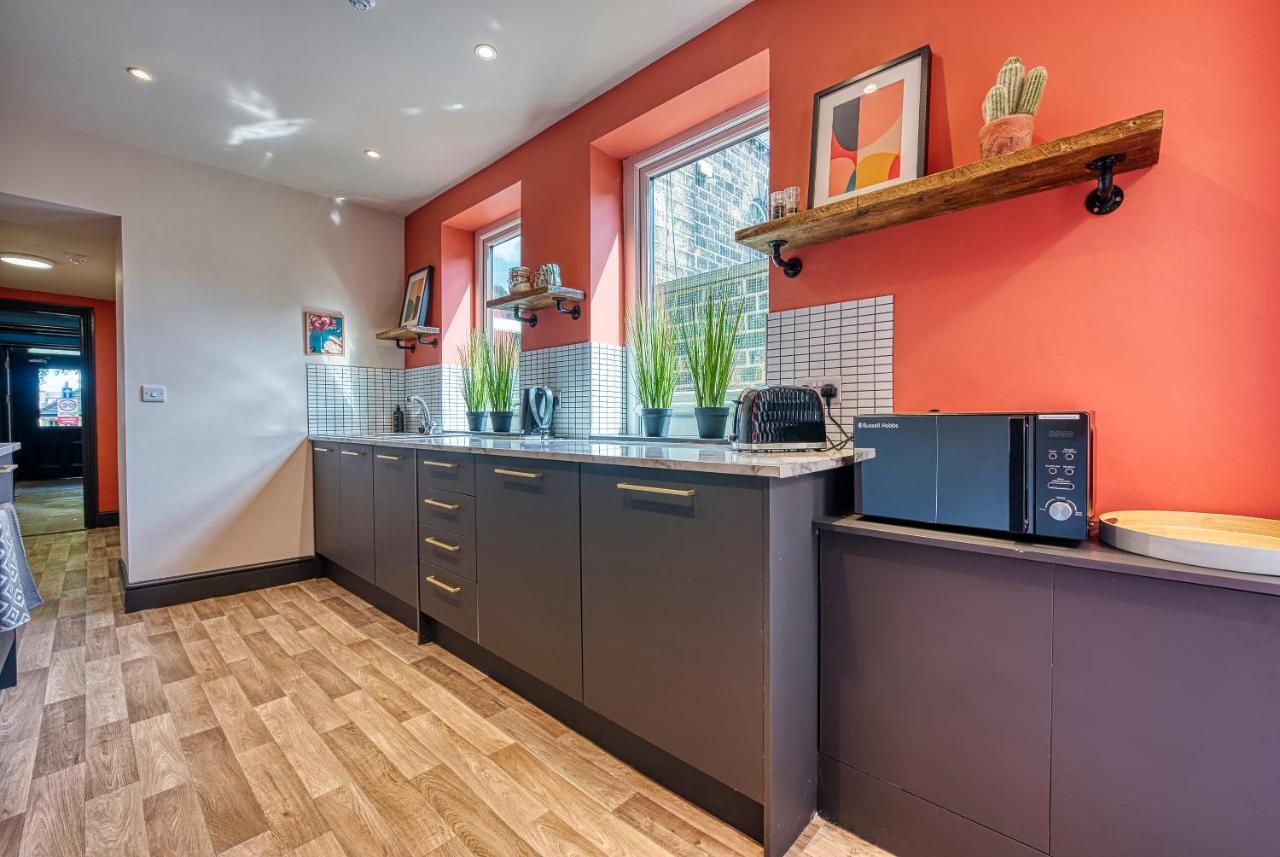 New! Unique Keighley Rooms - Perfect For Business Zewnętrze zdjęcie