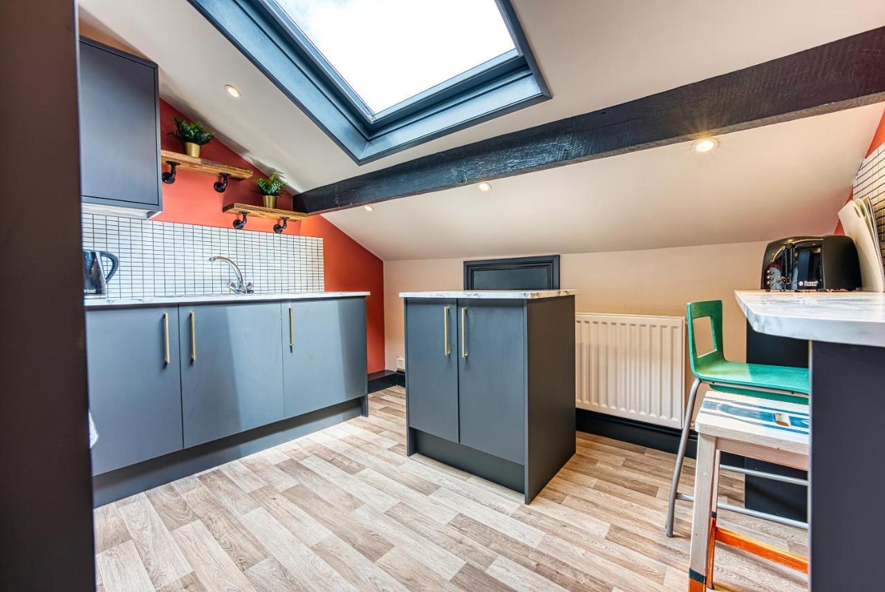 New! Unique Keighley Rooms - Perfect For Business Zewnętrze zdjęcie