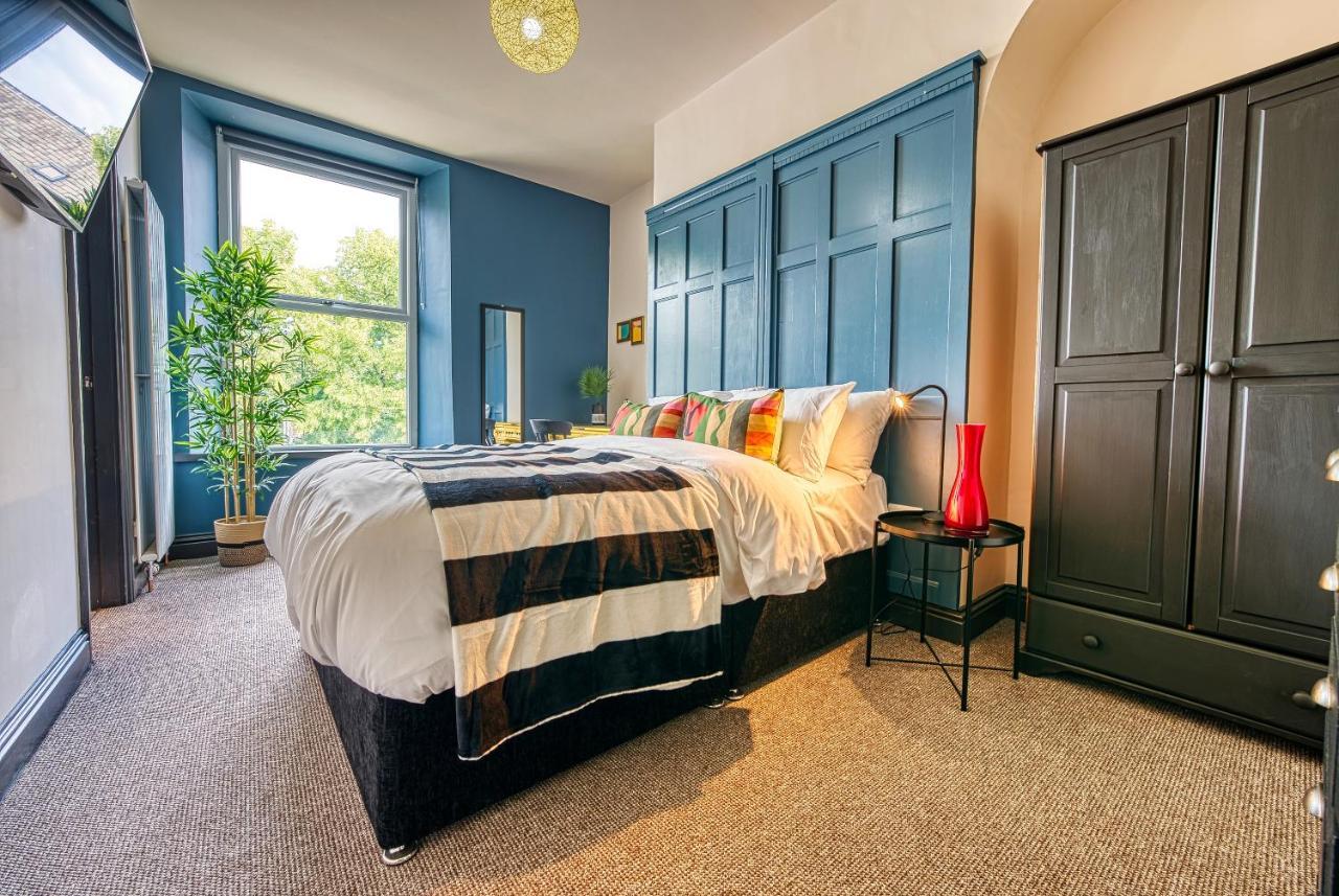New! Unique Keighley Rooms - Perfect For Business Zewnętrze zdjęcie