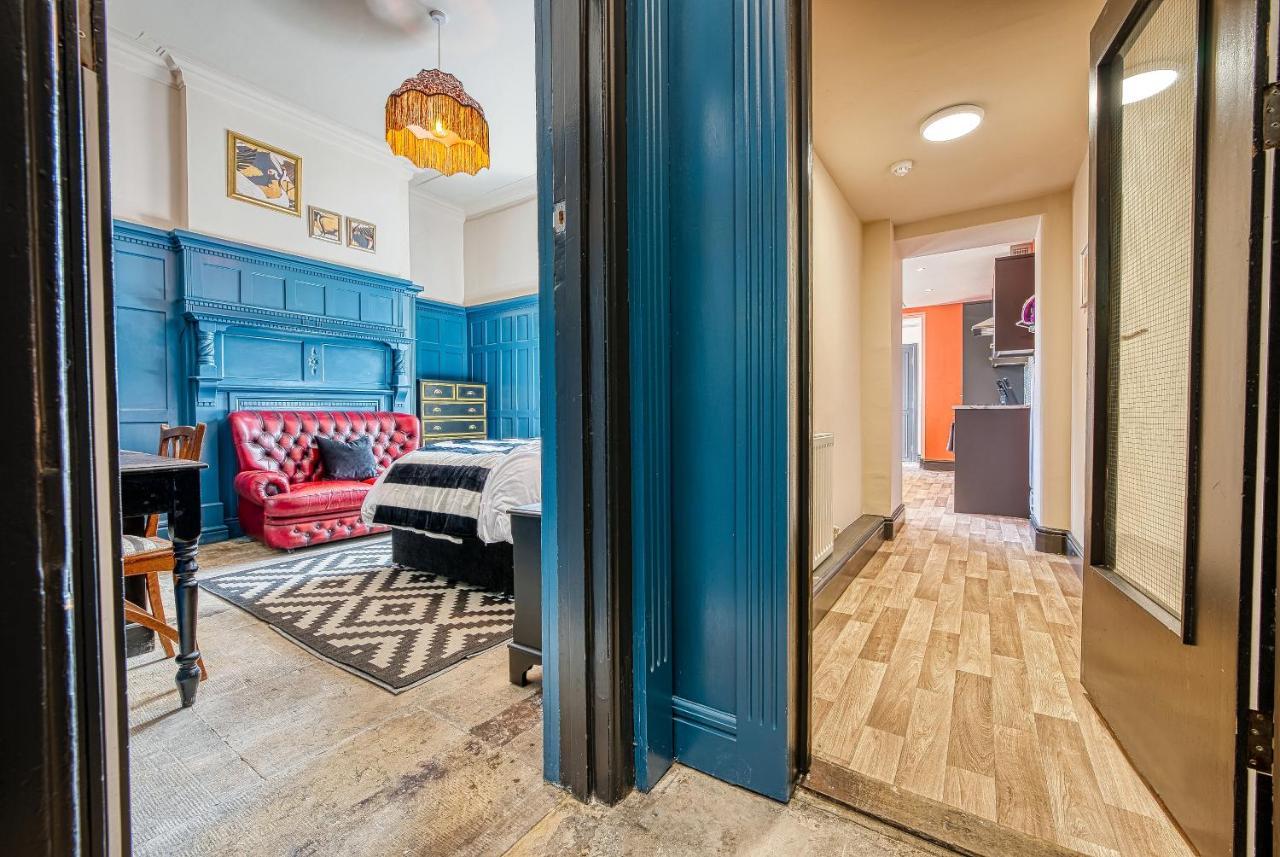 New! Unique Keighley Rooms - Perfect For Business Zewnętrze zdjęcie